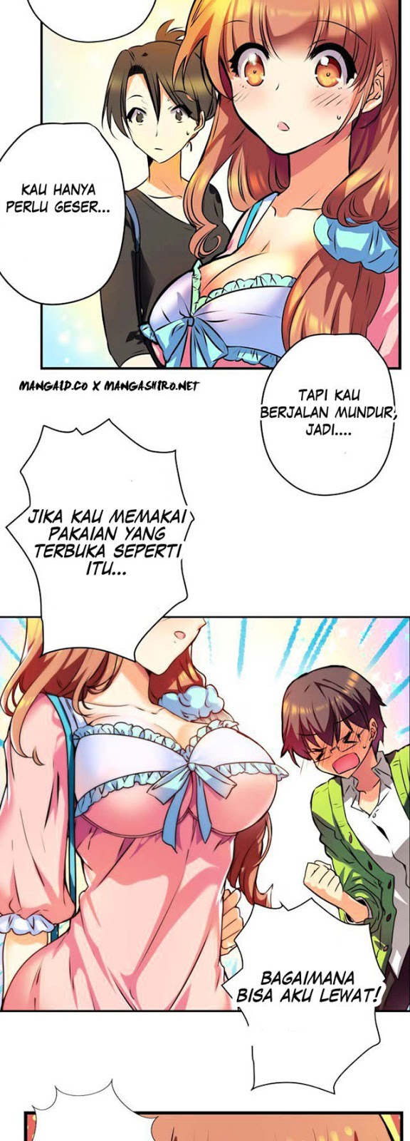 Hyulla’s Race Chapter 01.1 Gambar 5